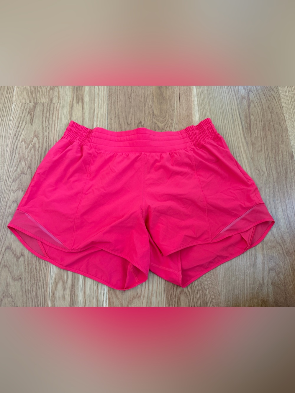 Lululemon Hotty Hot Shorts - euc
